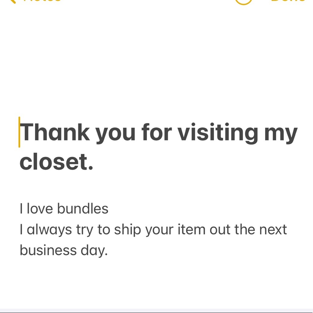 Thank you for visiting!